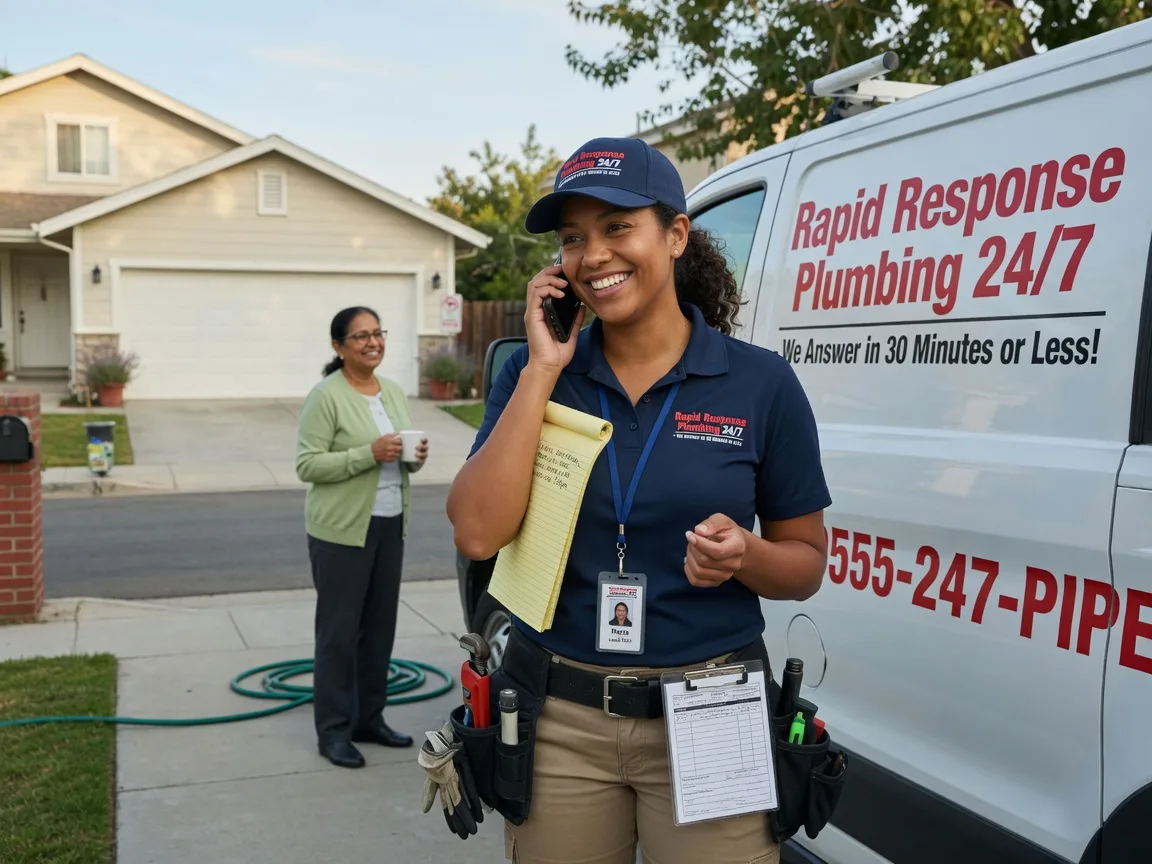 Emergency Plumber Arlington, TX FAQs